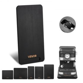 VEVOR Appliance Slider 14.5 x 7.5 in Sliding Tray for Coffee Maker Black