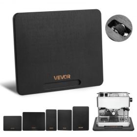 VEVOR Appliance Slider 10.5 x 13 in Sliding Tray for Coffee Maker Black