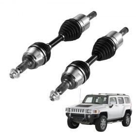 VEVOR CV Axle Shaft Assembly 2PCS Front Left & Right for 2006-2010 Hummer H3