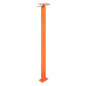 VEVOR Adjustable Floor Jack Post House Floor Leveling Lift 54"-150" Height Range