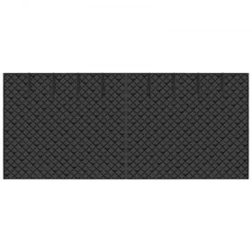 VEVOR Garage Door Screen for Winter 18.3 x 7.15 ft Garage Door Insulation Kit