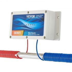 Electronic Water Descaler System Whole House Salt Free Descaler for Home