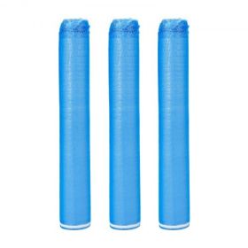 Floor Underlayment 300 sq ft 3mm 3-in-1 Vapor Barrier for Laminate Blue