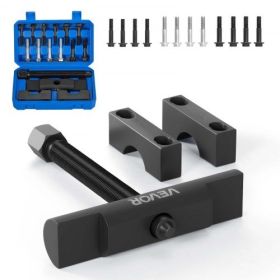 Heavy Duty Yoke Puller Yoke Removal Tool Kit for Class 6-8 Truck Equipment