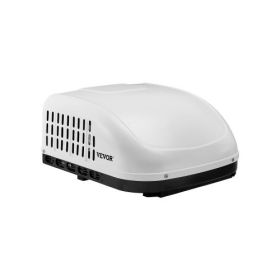 RV Air Conditioner 13500 BTU Non-Ducted Rooftop RV AC 65 dB Quiet for Replacing