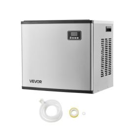 Commercial Ice Maker Machine - Head 360 lbs/Day Self-Cleaning Ice Machine