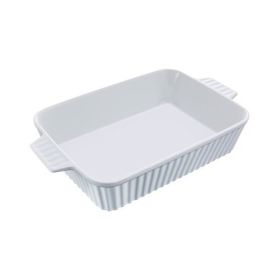 Ceramic Baking Dish 9 x 13 in Large Casserole Dish Deep for Baking and Serving