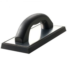 Grout Float Professional Rubber Tile Tool with Anti-slip Handle Easy Cleaning