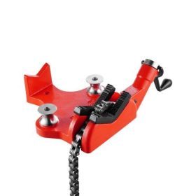 Screw Bench Chain Vise 1/2 to 8 inch Capacity Heavy Duty Chain Pipe Vise