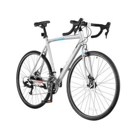 Road Bike Racing Bicycle 700C L-TWOO 14 Speeds Aluminum Alloy Frame Disc Brake