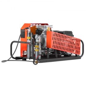 VEVOR PCP Air Compressor 4500PSI/30Mpa Four-Cylinder Scuba Tank Air Compressor