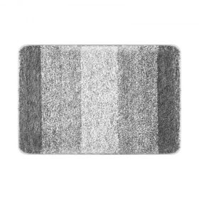 Bathroom Rug 36"x24" Absorbent Soft Bath Mat Machine Washable Quick Dry Non-Slip