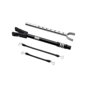 Adjustable Transom Saver 19.8-30.7 in Transom Saver with Heavy-Duty Head