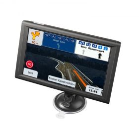 GPS Navigator for Car 9 inch Touch Screen 16GB GPS Navigation System Dash Cam