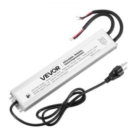 LED Driver 300W 12V DC Low Voltage Transformer Waterproof IP67 Power Supply