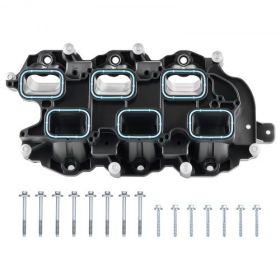 Intake Manifold with Gasket Set Replacement for 2011-2015 Grand Cherokee