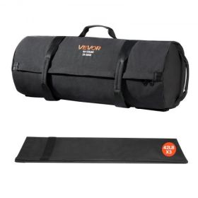 Workout Sandbag Heavy Duty Fitness Bag for CrossFit & Weight Training 50-125lbs