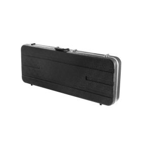 Electric Guitar Hard Case 41.34in With Lock Handle And Keys for Electric Guitars