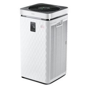 3139 ft²/h Air Purifier H13 HEPA Smart Air Purifier for Home & Office
