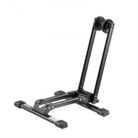 Foldable Bike Rack for 20 to 29 Inch Mountain & Road Bikes Storage Stand