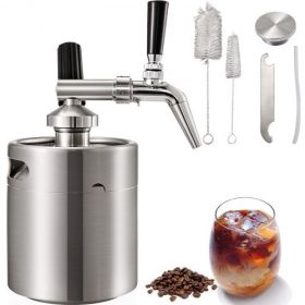 Nitro Coffee Maker Nitro Brew Coffee Maker 2l Nitro Cold Brew Coffee Maker