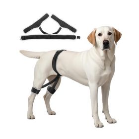 Dog Hip Support Brace Pet Hip Dysplasia Brace Harness Hip Joint Pain Relief