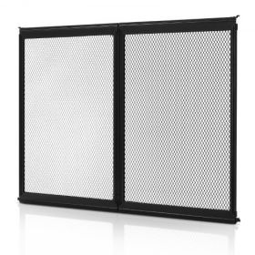 RV Screen Door Protector 26.5 x 20 inch Door Grille Easy to Install Disassemble
