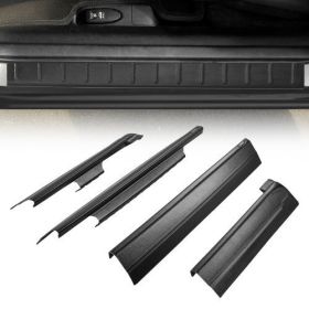 Side Skirt Extension Lip Rocker Panel for 1999-2006 Chevrolet Silverado