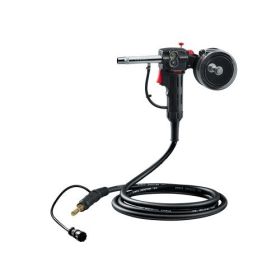 100Amp Spool Gun with 10FT Cable Suitable for 0.023" 0.030" 0.035" Welding Wire