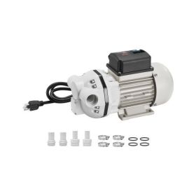 DEF Transfer Pump 8 GPM 110V for Diesel Exhaust Fluid Diaphragm Self Priming