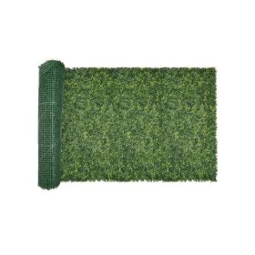 Artificial Grass Wall Panels 40 x 120 in Milan Grass Greenery for Decor Privacy