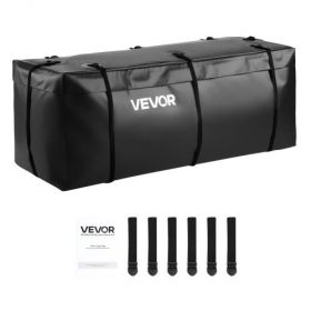 Hitch Cargo Carrier Bag 59.84 x 24.02 x 24.41 in (20 Cubic Feet) Waterproof