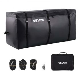 Hitch Cargo Carrier Bag 60.24 x 24.02 x 35.94 in (30 Cubic Feet) Waterproof