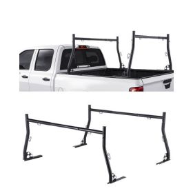 Truck Ladder Rack Universal Cargo Rack 800 lbs Capacity for Large Cargo