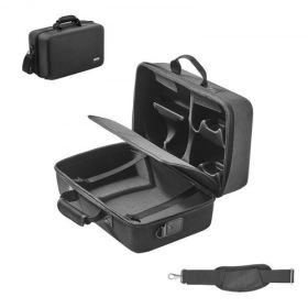 PS5 Carrying Case Travel Bag for Playstation 5 Slim EVA Soft Lining