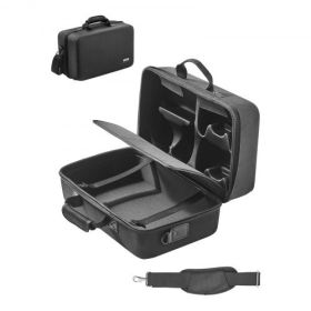 PS5 Carrying Case Travel Bag for Playstation 5 Shockproof EVA Soft Lining
