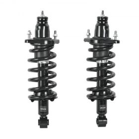 Rear Shock Absorber Strut Assembly 2Pcs Fit 2007-2009 Honda CR-V Models