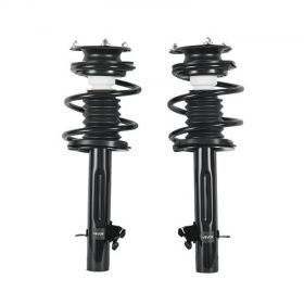 Front Shock Absorber Strut Assembly 2Pcs 2002-2006 Mini Cooper Convertible