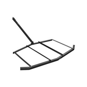 Drag Harrow 72" Width Tow Behind Drag Harrow Steel Gravel Grader ATV UTV