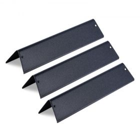 15 in Flavorizer Bars Steel Grill Replacement for Weber Spirit I II 200 Series