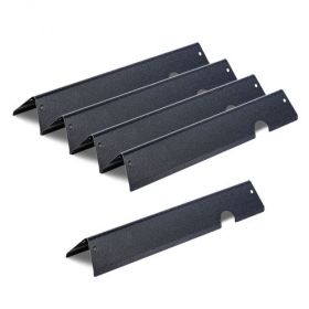 17 in Flavorizer Bars Steel Grill Replacement for Weber Genesis II 300 Series