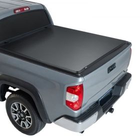 Soft Roll-Up Truck Bed Tonneau Cover 5.8ft for 14-18 Silverado/Sierra 1500