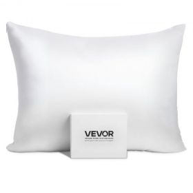 Silk Pillowcase 100% Pure Mulberry Silk Pillow Case 26 x 20 in Standard