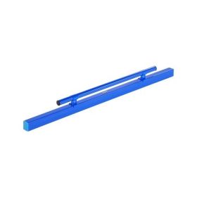 Concrete Screed 48 in Concrete Leveling Tool with Detachable Handle Clamp