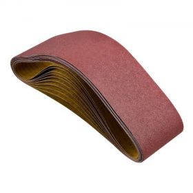 VEVOR Sanding Belts 6″ x 48″ Belt Sander Sanding Belts 80 Grit Aluminum Oxide