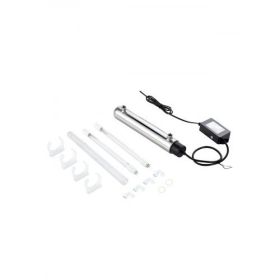 110V 12W UV Water Purifier 1GPM Ultraviolet Water Purifier Filter