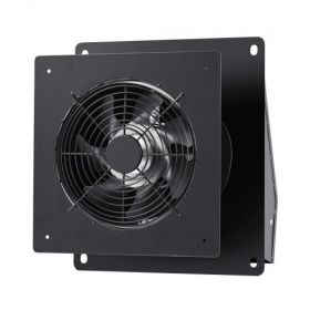 6 Inch Through The Wall Ventilation Fan 205 CFM Exhaust Fan AC Motor