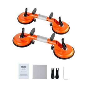 VEVOR Seamless Seam Setter 5" Suction Cup for Countertop Seam Joining & Leveling