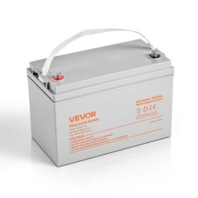 12V 75Ah Deep Cycle Battery Sealed AGM Rechargeable Lead Acid Battery Mobility