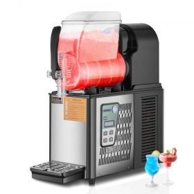 4L Commercial Slushy Machine Margarita Smoothie Frozen Drink Slushie Maker
